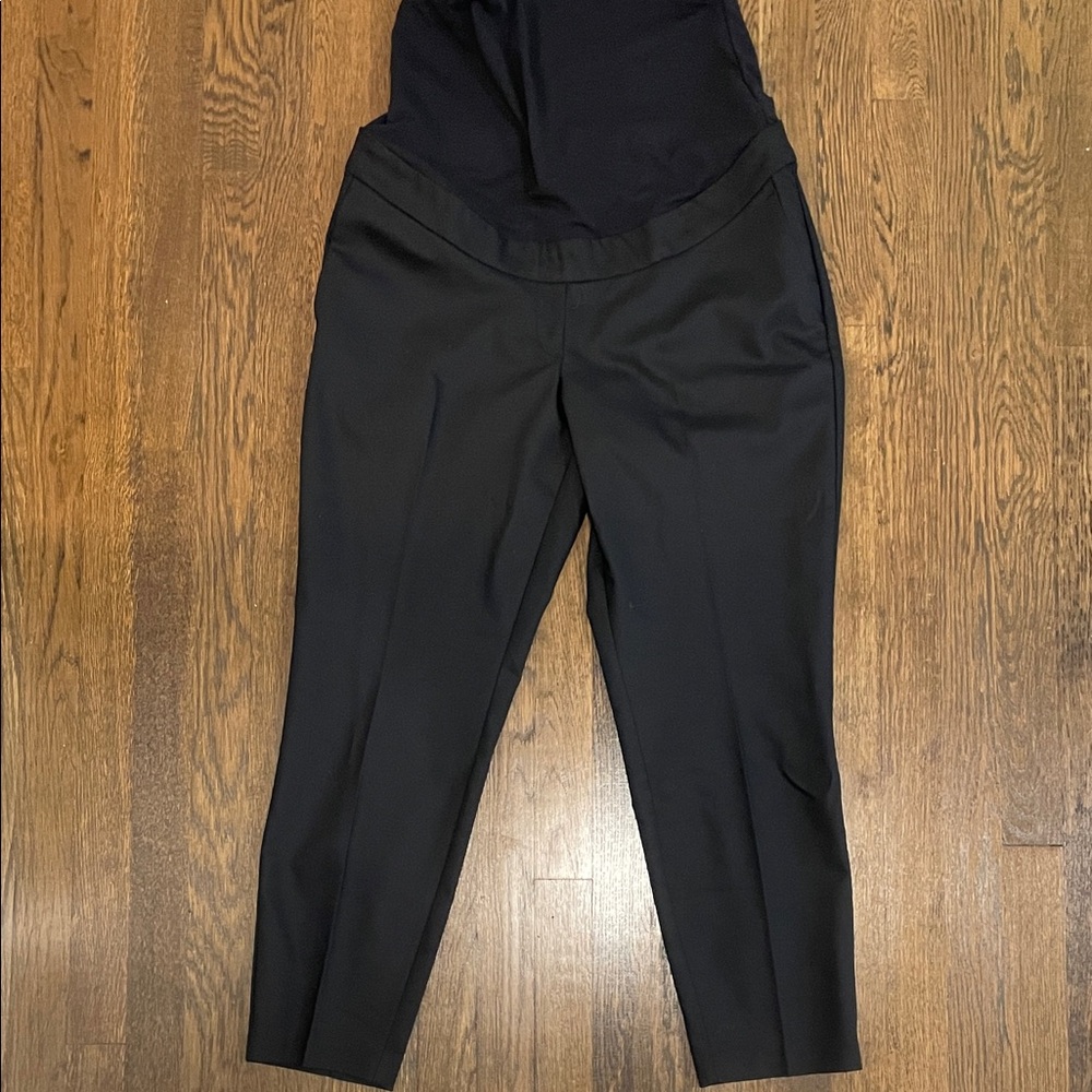 H&M Maternity Black Women's Pants